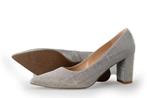 Peter Kaiser Pumps in maat 39,5 Zilver | 10% extra korting, Kleding | Dames, Schoenen, Peter Kaiser, Pumps, Overige kleuren, Verzenden