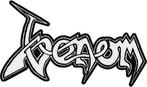 Venom - Logo Cut Out - Patch officiële merchandise, Verzamelen, Ophalen of Verzenden, Nieuw, Kleding