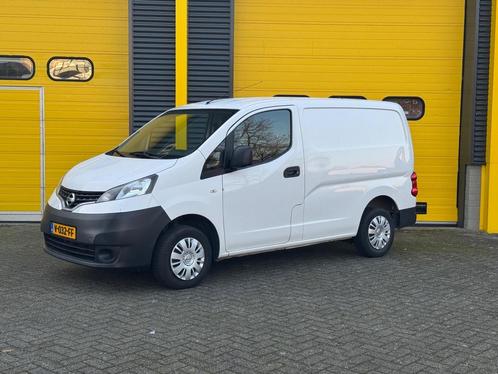 Nissan NV200 1.5 dCi Airco EU6, Auto's, Bestelauto's, Lease, Handgeschakeld, Overige kleuren, Financial lease, Diesel, ABS, Airconditioning