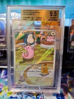 Beckett - 1 Graded card - Pokémon - Chansey - Beckett 9.5, Hobby en Vrije tijd, Verzamelkaartspellen | Pokémon, Nieuw