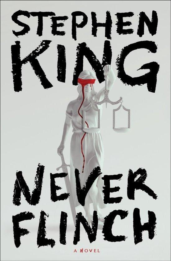 9781668098462 Never Flinch Stephen King, Boeken, Romans, Nieuw, Verzenden