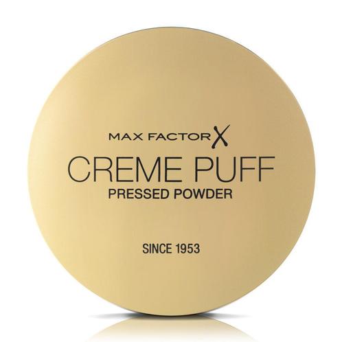 Max Factor Crème Puff Compact Gezichtspoeder - 014 Golden, Sieraden, Tassen en Uiterlijk, Uiterlijk | Cosmetica en Make-up, Ophalen of Verzenden