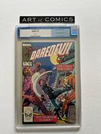 Daredevil #201 - CGC 9.8 - Black Widow Appearance - 1 Graded, Nieuw