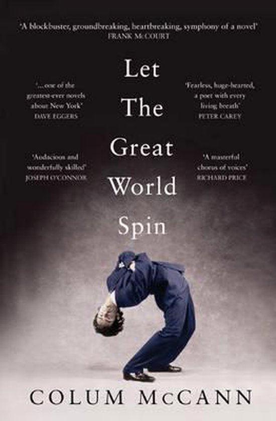 Let the Great World Spin, Boeken, Overige Boeken, Ophalen of Verzenden