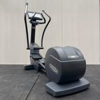 Crosstrainer Technogym Synchro Excite+ Black tv, Benen, Ophalen of Verzenden, Zo goed als nieuw, Crosstrainer