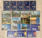 Nederland. Beatrix. Gulden 1982/2002 (20 sets) (Zonder, Postzegels en Munten, Munten | Nederland