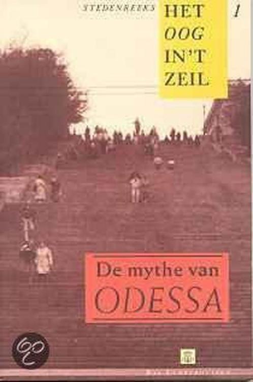 De mythe van Odessa / Het oog in t zeil stedenreeks / dl. 1, Boeken, Reisverhalen, Gelezen, Verzenden
