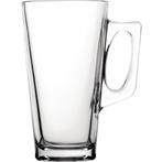 Conische koffieglazen - 25cl - 12 stuks, Verzenden, Nieuw in verpakking