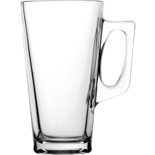 Conische koffieglazen - 25cl - 12 stuks, Zakelijke goederen, Horeca | Keukenapparatuur, Nieuw in verpakking, Verzenden