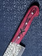 Shaw Knives - R229 - Tafelmes - Hout, Staal - Gyuto 265mm, Antiek en Kunst