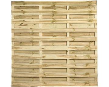 Budget Scherm 180x180 Geimpregneerd 19+4 ACTIE! beschikbaar voor biedingen