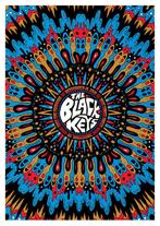 Posters - Poster Black Keys - Blue Cross Arena, Zo goed als nieuw, Verzenden