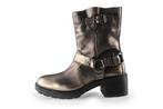 Lazamani Biker boots in maat 40 Brons | 10% extra korting, Kleding | Dames, Schoenen, Overige kleuren, Verzenden, Overige typen