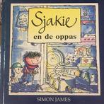 Sjakie en de oppas 9789050161121 Simon James, Boeken, Verzenden, Gelezen, Simon James