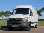 Zakelijke Lease |  Mercedes-Benz Sprinter 317, Auto's, Bestelauto's, Gebruikt, Euro 6, Wit, Mercedes-Benz