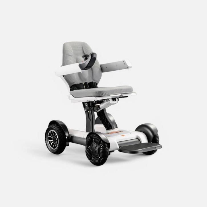 IVA Robooter X40 Wit, Diversen, Rolstoelen, Ophalen of Verzenden