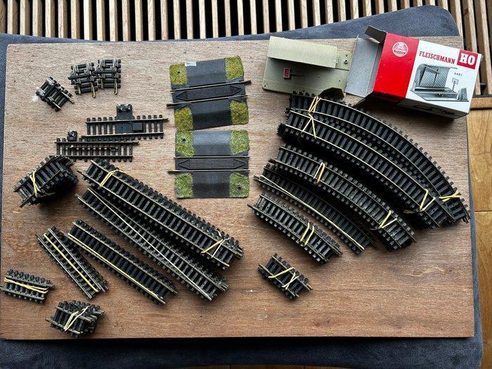 Fleischmann H0 - 1700 / 6006 / 1701 / 6003 / 6099 / 6481 -, Hobby en Vrije tijd, Modeltreinen | H0