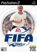 Fifa 2001 (PlayStation 2), Verzenden, Gebruikt