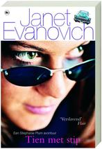 Tien met stip 9789044314632 J. Evanovich, Verzenden, Gelezen, J. Evanovich