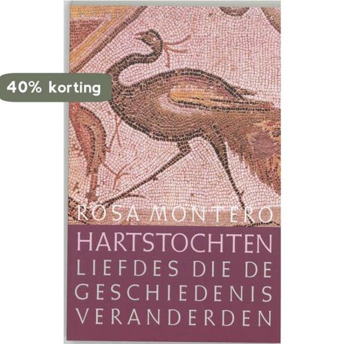 Hartstochten 9789028419018 Rosa Montero, Boeken, Romans, Gelezen, Verzenden