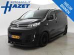 Citroën Jumpy 2.0 BlueHDI 180 PK AUT. SPORT, Automaat, Citroën, Zwart, Diesel