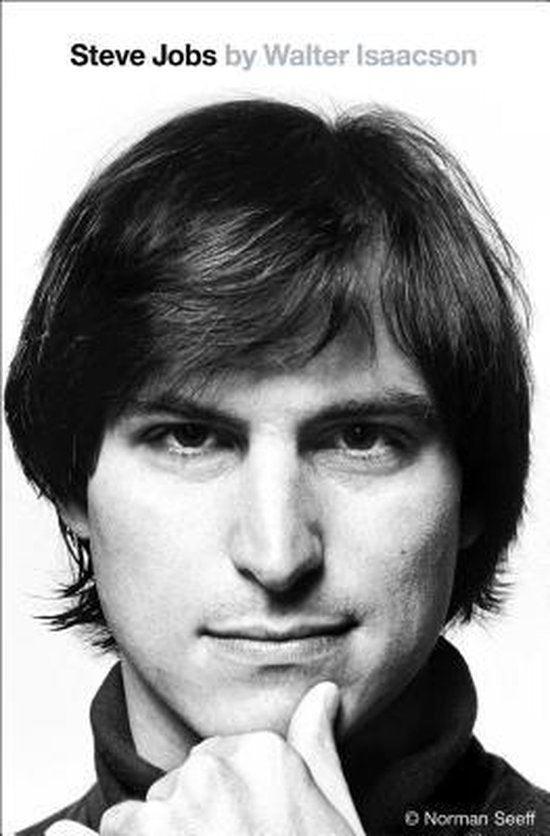 Steve Jobs, Boeken, Overige Boeken, Ophalen of Verzenden