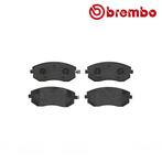 BREMBO Remblokken set SUBARU LEGACY 2.0 GT Tuned BY STI AWD, Verzenden, Nieuw