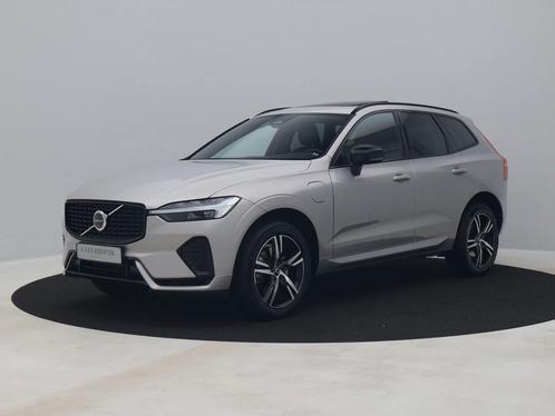 Zakelijke Lease |  Volvo XC60, Auto's, Volvo, Onderhoudsboekje, Lease, Zwart, Automaat, SUV of Terreinwagen, Overige kleuren, A