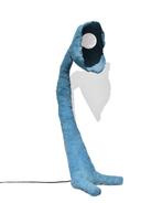 J.o.B Studio - Tafellamp - Zittende giraffe - Papier, Hout