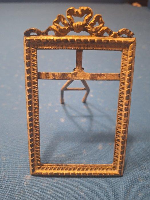 Fotolijst - Verguld brons, Antiek en Kunst, Antiek | Overige Antiek