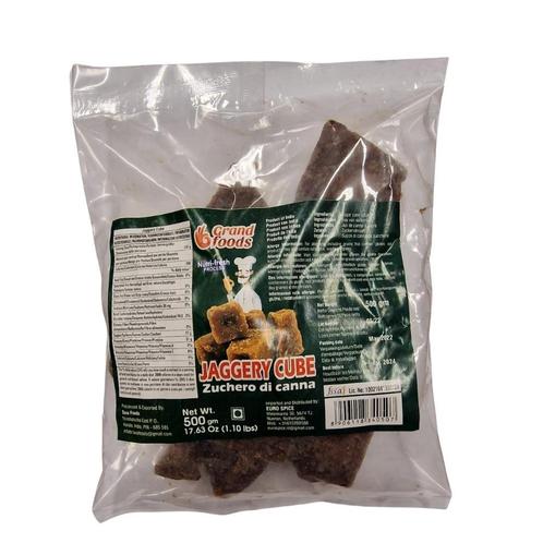 Jaggery - Rietsuiker - Blokken, Sport en Fitness, Gezondheidsproducten en Wellness, Nieuw