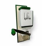 PeDe - Koffiemolen - Hout, Metaal, Aardewerk - Wand, Antiek en Kunst