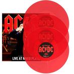 AC/DC - Live at River Plate [Red Vinyl Edition] - 3 x LP, Nieuw in verpakking