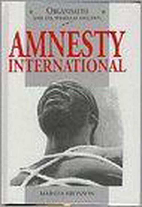 Amnesty international. organisaties die 9789056660017, Boeken, Wetenschap, Gelezen, Verzenden