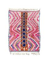 Handmade Moroccan Azilal Rug – Berber Tribe – Atlas, Nieuw