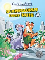Blozosaurus zoekt huis / Geronimo Stilton-reeks / 79, Boeken, Verzenden, Zo goed als nieuw, Geronimo Stilton