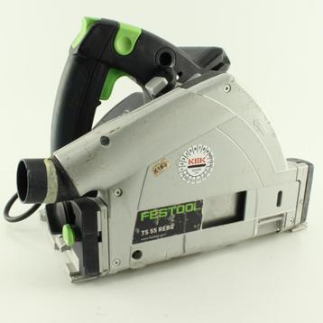 Festool TS55 REBQ Plus in Systainer beschikbaar voor biedingen