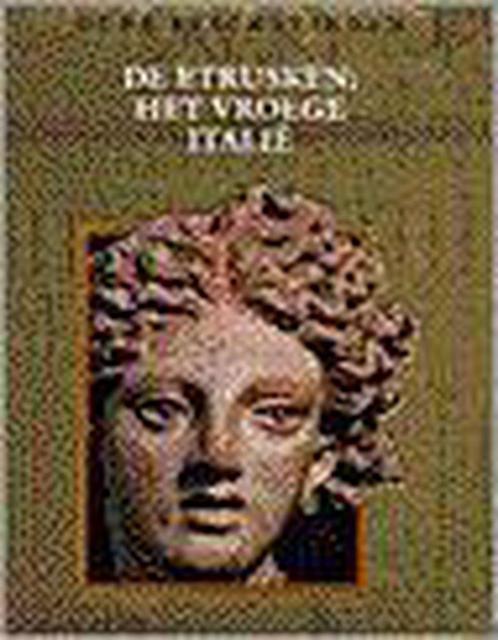 De Etrusken / Oude beschavingen 9789053900826 Jan van Gestel, Boeken, Geschiedenis | Wereld, Zo goed als nieuw, Verzenden
