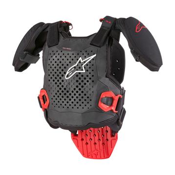 Lichaamsbeschermer Kinderen Alpinestars A-5 S V2 MX Zwart... beschikbaar voor biedingen