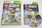 Lego Star Wars III The Clone Wars Classics (Xbox 360 Games), Spelcomputers en Games, Games | Xbox 360, Gebruikt, Ophalen of Verzenden