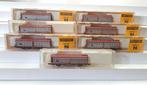 Ibertren N - 336 - Modeltrein goederenwagon (7) - 7x, Nieuw