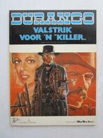 Durango 3 - Valstrik voor een killer - opdrachttekening Yves, Boeken, Nieuw