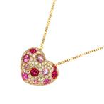 Ponte Vecchio - Halsketting - 18 karaat Roségoud, Nieuw