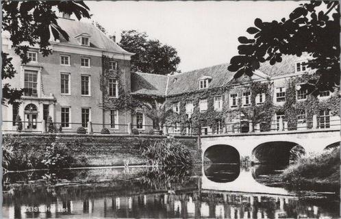 ZEIST - Het Slot, Verzamelen, Ansichtkaarten | Nederland, Verzenden