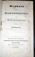 (Lumignon, P.) - Hephata oder Denkwürdigkeiten und