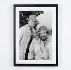 Bud Spencer & Terence Hill - Rome - Fine Art Photography -, Nieuw