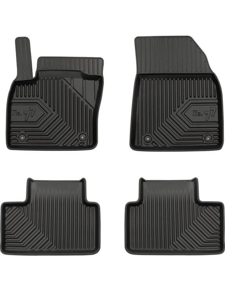 Volvo XC40 vanaf 2017 (niet voor Recharge!) All Weather rubb, Auto diversen, Automatten, Nieuw, Ophalen of Verzenden