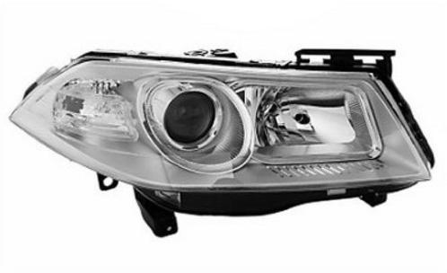 KOPLAMP VOOR RENAULT MEGANE II M 2002-2005 260103726R, Auto-onderdelen, Verlichting, Nieuw, Ophalen of Verzenden