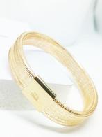 Armband - 18 karaat Geel goud, Sieraden, Tassen en Uiterlijk, Armbanden, Nieuw