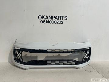 VW Volkswagen E-Up! Facelift voorbumper 1S0807221F beschikbaar voor biedingen